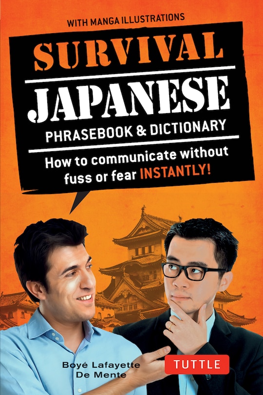 Couverture_Survival Japanese