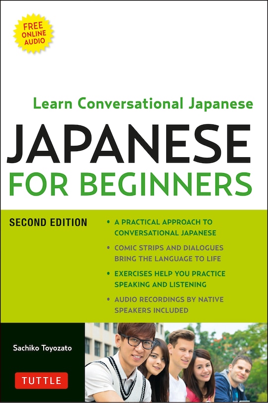 Couverture_Japanese For Beginners