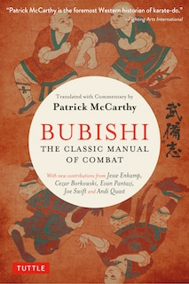 Front cover_Bubishi