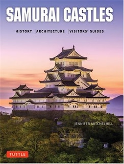 Front cover_Samurai Castles
