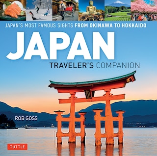 Couverture_Japan Traveler's Companion