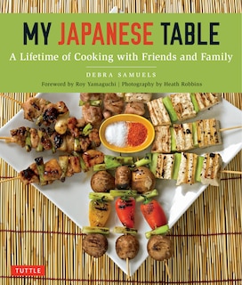 Front cover_My Japanese Table
