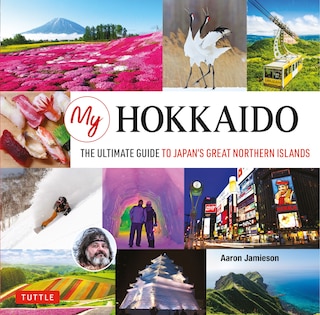 Front cover_My Hokkaido