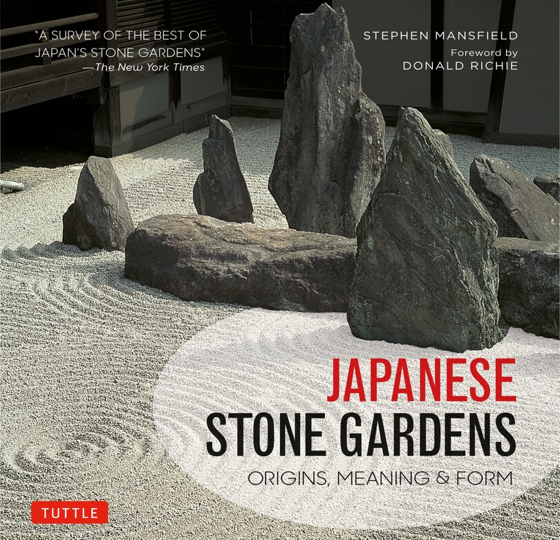 Couverture_Japanese Stone Gardens