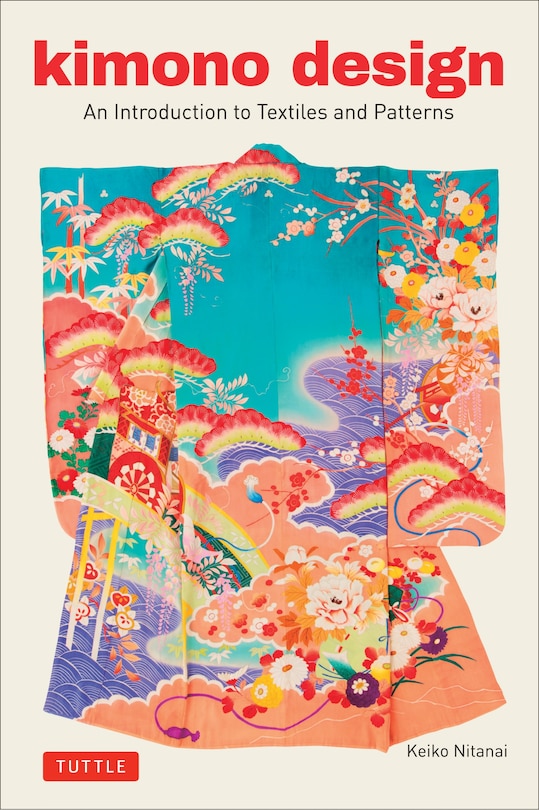 Front cover_Kimono Design