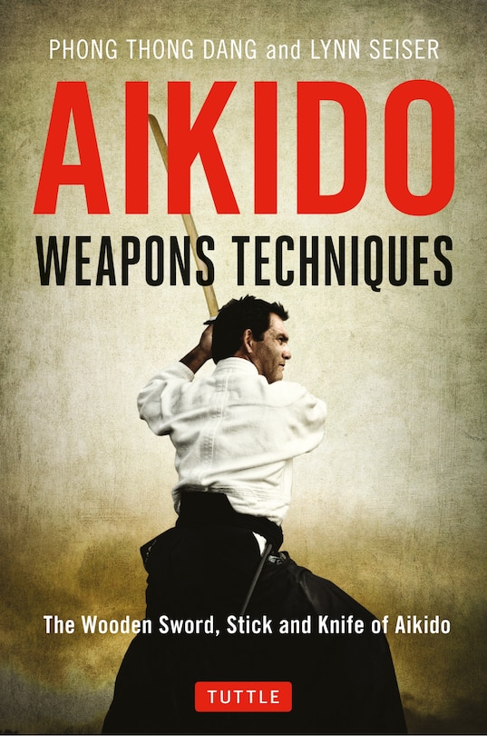 Front cover_Aikido Weapons Techniques