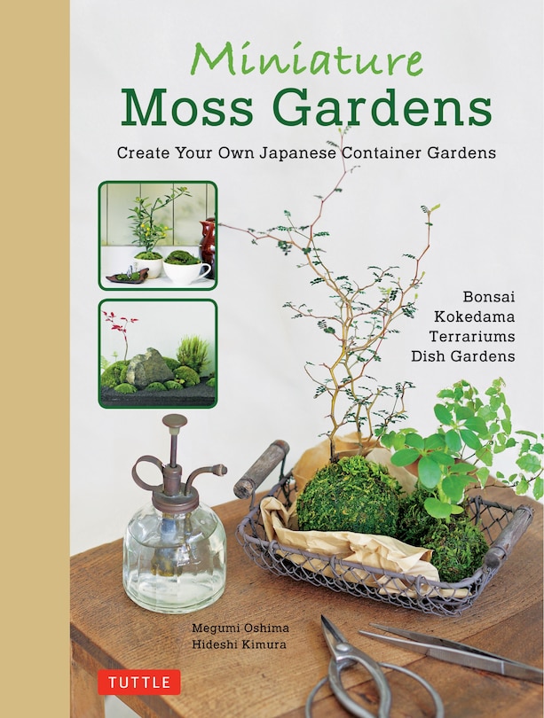 Front cover_Miniature Moss Gardens