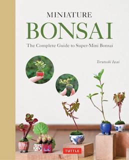 Front cover_Miniature Bonsai