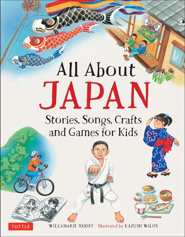 Front cover_All About Japan