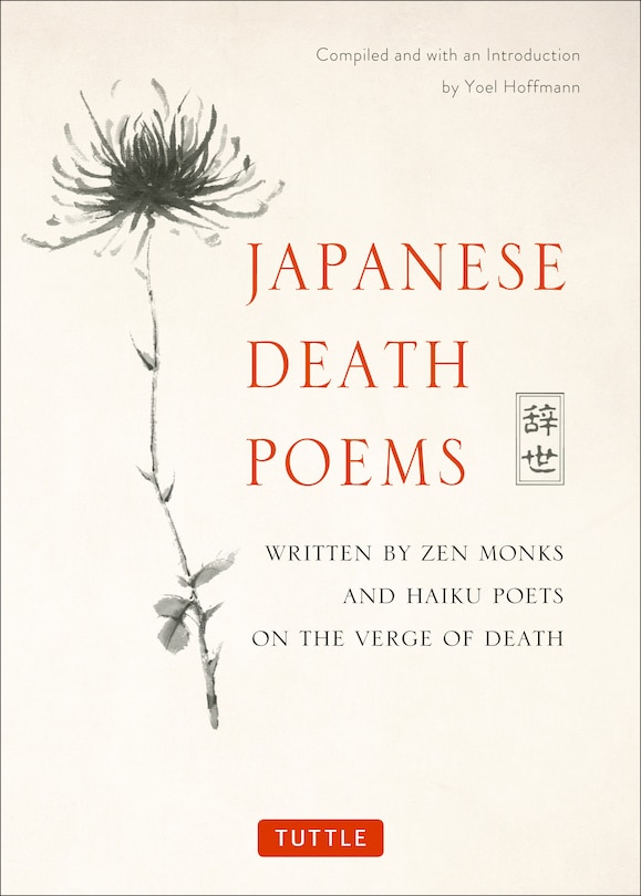 Front cover_Japanese Death Poems