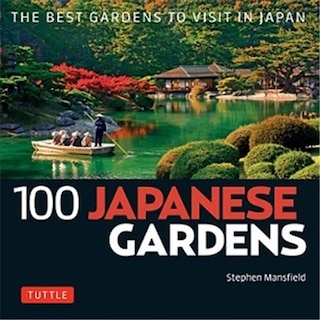 Couverture_100 Japanese Gardens
