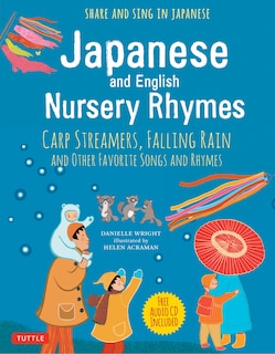 Couverture_Japanese And English Nursery Rhymes
