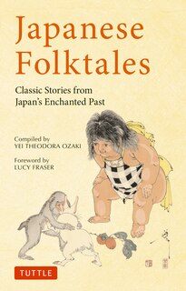 Front cover_Japanese Folktales