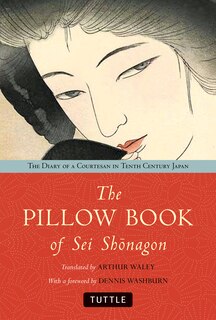 Front cover_The Pillow Book Of Sei Shonagon
