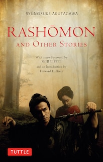 Front cover_Rashomon And Other Stories