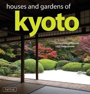 Couverture_Houses And Gardens Of Kyoto