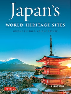 Front cover_Japan's World Heritage Sites