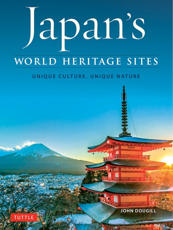 Front cover_Japan's World Heritage Sites