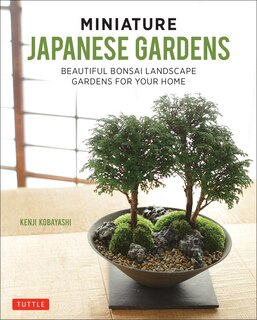 Front cover_Miniature Japanese Gardens