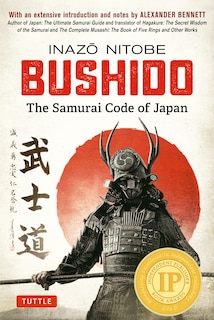 Front cover_Bushido: The Samurai Code Of Japan