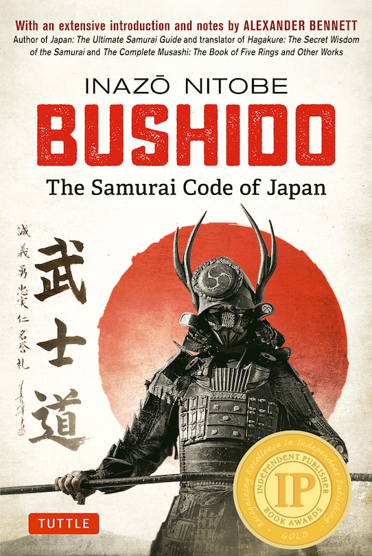Front cover_Bushido: The Samurai Code Of Japan