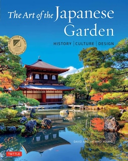 Front cover_The Art Of The Japanese Garden