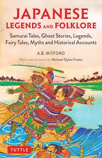 Front cover_Japanese Legends and Folklore