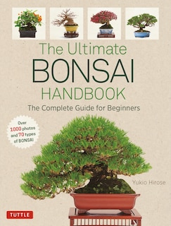 Front cover_The Ultimate Bonsai Handbook