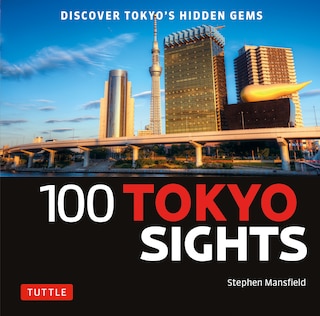 Couverture_100 Tokyo Sights