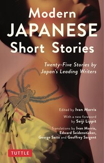 Front cover_Modern Japanese Short Stories