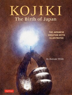 Front cover_Kojiki: The Birth Of Japan