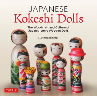 Front cover_Japanese Kokeshi Dolls