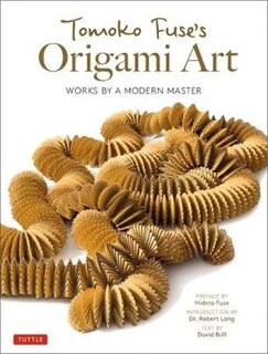 Couverture_Tomoko Fuse's Origami Art