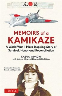 Couverture_Memoirs Of A Kamikaze