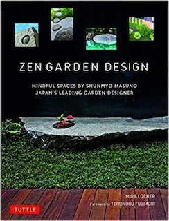 Front cover_Zen Garden Design