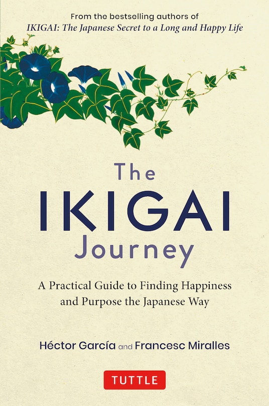 Front cover_The Ikigai Journey