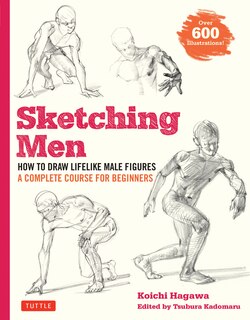 Couverture_Sketching Men