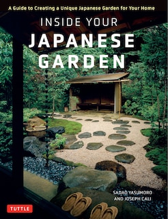 Couverture_Inside Your Japanese Garden