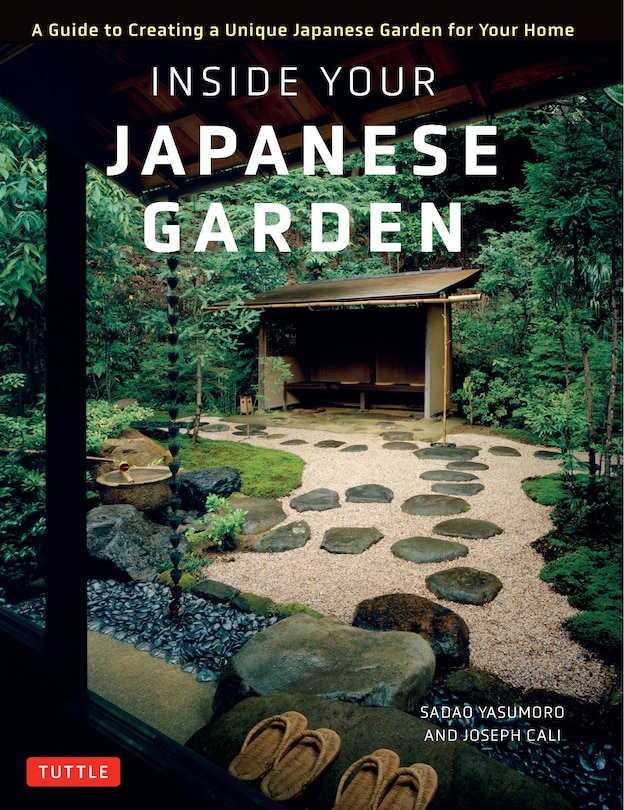 Couverture_Inside Your Japanese Garden