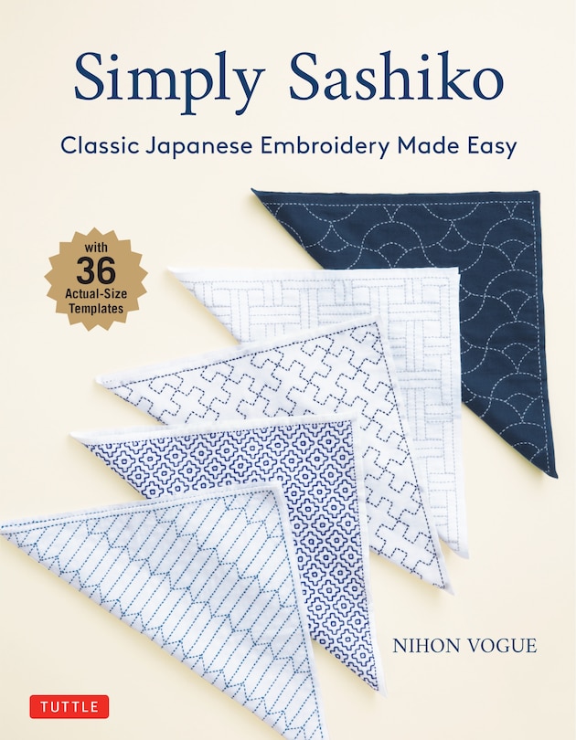 Front cover_Simply Sashiko