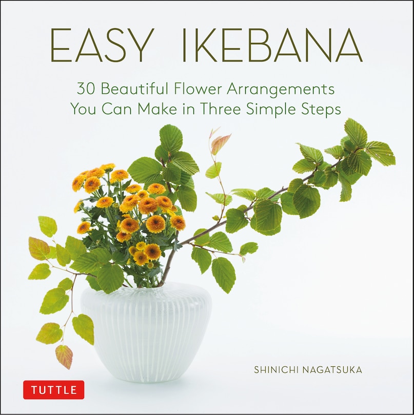 Front cover_Easy Ikebana