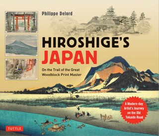 Front cover_Hiroshige's Japan