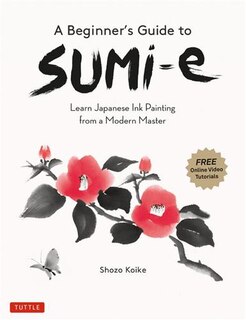 Couverture_A Beginner's Guide To Sumi-e