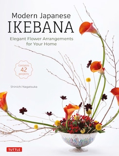 Front cover_Modern Japanese Ikebana