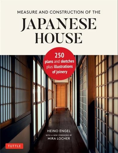 Front cover_Measure And Construction Of The Japanese House