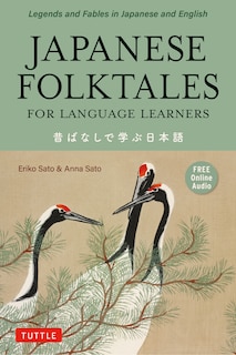 Front cover_Japanese Folktales for Language Learners