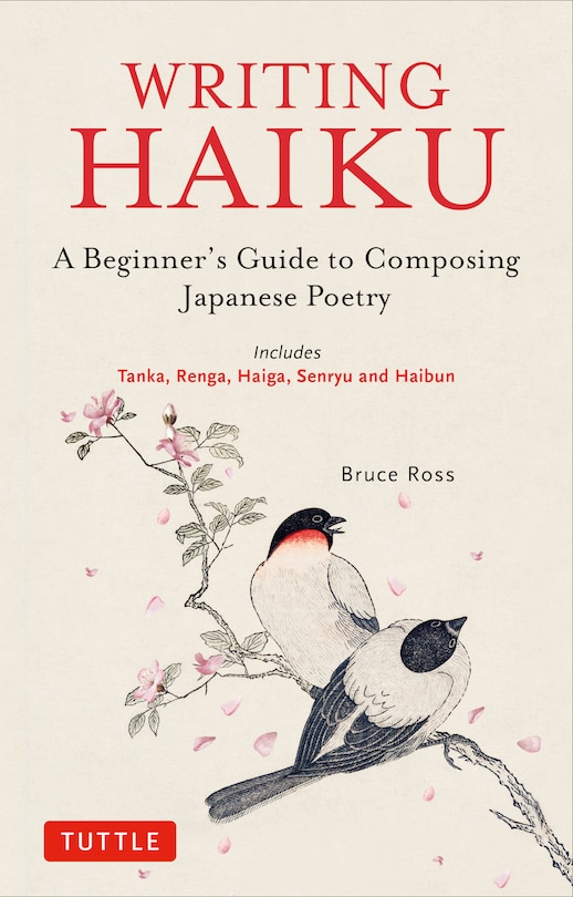 Front cover_Writing Haiku