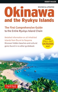 Front cover_Okinawa and the Ryukyu Islands