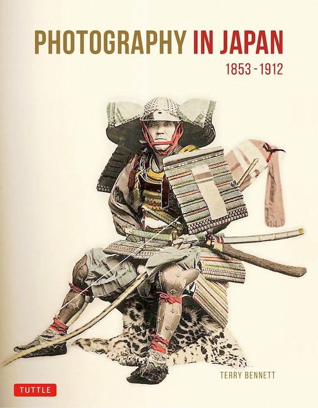Couverture_Photography in Japan 1853-1912