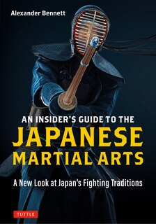 Couverture_An Insider's Guide to the Japanese Martial Arts